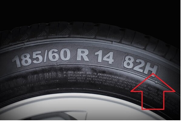 Co určuje rychlostní index pneumatik?