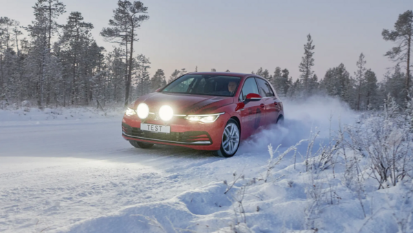 Test zimních pneumatik 2024 ADAC 205/55 R16